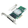 Сетевая карта LR-LINK Сетевой адаптер PCIE 1GB 4PORT LRES2025PT