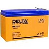 Delta HR 12-9 (9 А\ч, 12В) свинцово- кислотный аккумулятор