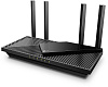Маршрутизатор TP-Link Маршрутизатор/ AX3000 Dual-Band Wi-Fi 6 Router, SPEED: 574 Mbps at 2.4 GHz + 2402 Mbps at 5 GHz, SPEC: 4× Antennas, 1× Gigabit WAN Port + 4× Gigabit
