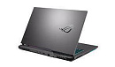 Ноутбук ASUS ROG G713RM-KH011 90NR08K4-M009K0 6800H 3200 МГц 17.3" 1920x1080 16Гб DDR5 4800 МГц SSD 1Тб нет DVD NVIDIA GeForce RTX 3060 6Гб ENG без ОС