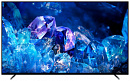 Телевизор OLED Sony 77" XR-77A83K BRAVIA титановый черный 4K Ultra HD 100Hz DVB-T DVB-T2 DVB-C DVB-S DVB-S2 USB WiFi Smart TV