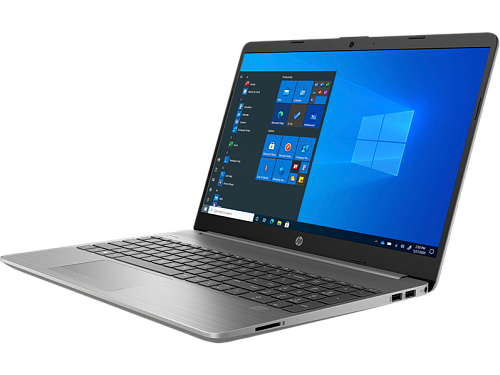 HP 250 G8 Core i5-1035G1 1.0GHz,15.6" FHD (1920x1080) AG,8Gb DDR4(1),256GB SSD,nVidia GeForce MX130 2GB,41Wh,1.8kg,1y,Asteroid Silver,DOS