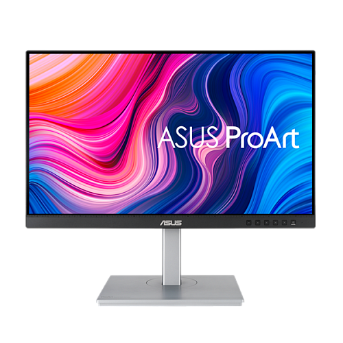 Монитор ASUS 23.8" ProArt PA247CV IPS 1920X1080 5ms 300cd 75Hz MM HDMI DP*2 USB Type-C Swivel Pivot HAS Black