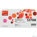 Тонер-картридж EasyPrint LK-5370M для Kyocera ECOSYS PA3500cx/MA3500cix/MA3500cifx (5000 стр.) пурпурный, с чипом