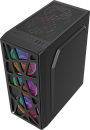 Корпус для компьютера FORMULA ATX Mana Black V2