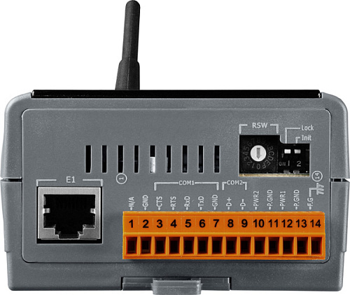 uPAC-5201-FD CR