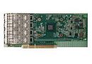 Сетевая карта QLOGIC Сетевой адаптер 4X10GE PCIE3 X8RT SFP+ QL41134HLCU-CK