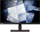 Монитор Lenovo 23.8" ThinkVision P24h-2L черный IPS 6ms 16:9 HDMI M/M матовая HAS Piv 1000:1 300cd 178гр/178гр 2560x1440 60Hz DP 2K USB 6.39кг