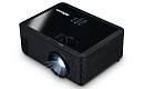 Проектор INFOCUS [IN136] DLP, 4000 ANSI Lm, WXGA (1280x800), 28500:1, (1.54-1.72:1) 3.5mm in, Composite video, VGAin, HDMI 1.4aх3 (поддержка 3D), USB-