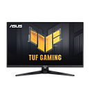 Монитор ASUS 32" TUF Gaming VG32UQA1A VA 3840x2160 1ms 400cd HDR10 160Hz HDMI*2 DP USB-Hub MM Black