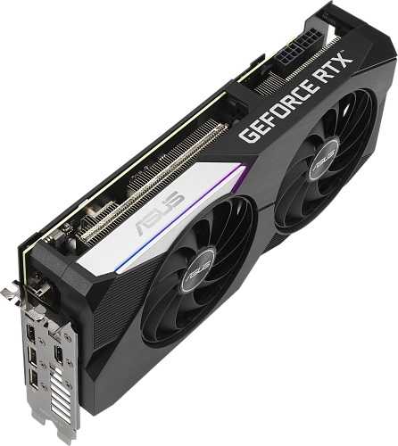 Видеокарта/ DUAL-RTX3070-O8G-V2