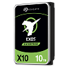 Жесткий диск SEAGATE Жесткий диск/ HDD SATA3 10Tb Exos X10 Enterprise 7200 256Mb (clean pulled) 1 year warranty