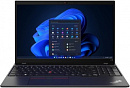 Ноутбук Lenovo ThinkPad L15 G3 Ryzen 5 Pro 5675U 16Gb SSD512Gb AMD Radeon RX Vega 7 15.6" FHD (1920x1080) Windows 11 Professional 64 black WiFi BT Cam