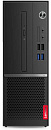 ПК Lenovo V530s-07ICR SFF i7 9700 (3)/8Gb/SSD256Gb/UHDG 630/DVDRW/CR/Windows 10 Professional 64/GbitEth/180W/клавиатура/мышь/черный