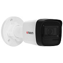 Камера видеонаблюдения Hiwatch 2 Мп бюджетная уличная HD-TVI камера HiWatch HDC-B020(B) (2.8mm) с ИК-подсветкой