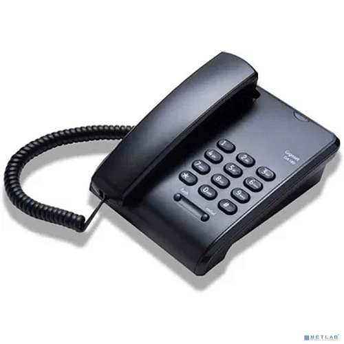 Gigaset [S30054-S6535-S301] DA180 черный Телефон проводной
