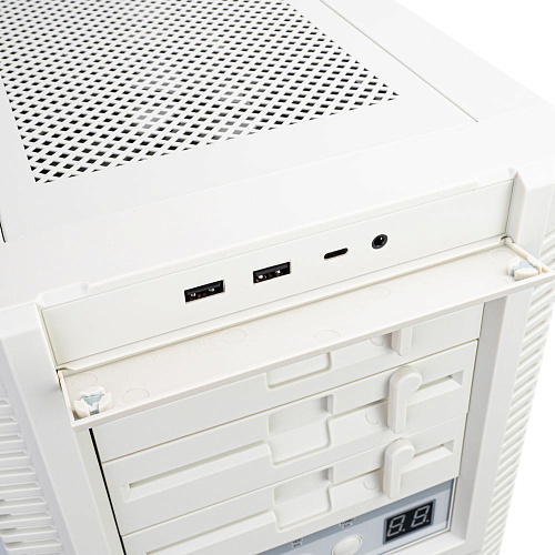 Корпус для ПК Silverstone SST-FLP02W