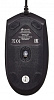 Мышь Оклик 706G OCTA черный оптическая (1600dpi) USB (4but)