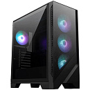 Корпус для ПК MSI Bad Pack MAG FORGE 320R AirFlow Mid-Tower, ATX, 2xUSB 3.2, Audio I/O, 4x120mm ARGB Fan PWM ARGB Control Board, Tempered Glass Window