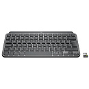 Logitech Wireless MX Keys MINI Keyboard Graphite