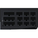 Блок питания GIGABYTE ATX 1200W GP-AP1200PM 80+ platinum 24+2x(4+4) pin APFC 140mm fan 16xSATA Cab Manag RTL