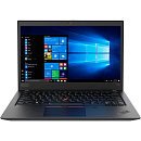 Ноутбук Lenovo ThinkPad P14s G2 14" FHD IPS i7-1165G7 16GB 512GB SSD NVIDIA QuadroT500 4GB GDDR6 Graphics Backlit Keys FP W11 DG W10 Pro -Storm Grey
