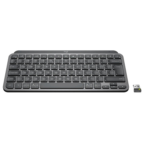 Logitech Wireless MX Keys MINI Keyboard Graphite