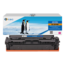Картридж лазерный G&G GG-C054HM пурпурный (2300стр.) для Canon LBP621/623 MF641/643/645