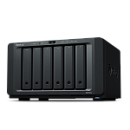 Synology DS3018xs DC2,2GhzCPU/8Gb(up to 32)/RAID0,1,10,5,6/up to 6 hot plug HDDs SATA(3,5' or 2,5') (up to 30 with 2xDX1215)/3xUSB3.0/4GigEth(+1Expsl