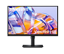 Монитор Samsung 27" S27H804UAI, 16:9, IPS, UHD, 5ms, 350cd, 60Hz, HDMI, DP, USB, USB-Cx2, LAN, HAS