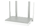 Keenetic Hopper (KN-3810), Гигабитный интернет-центр с Mesh Wi-Fi 6 AX1800, 4-портовым Smart-коммутатором и многофункциональным портом USB 3.0