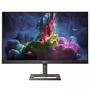 23,8" Philips 242E1GAEZ 1920x1080@144Гц VA LED 16:9 4(1)ms HDMI DP Mega Infinity DCR 3500:1 178/178 350cd HAS Tilt Speakers Black