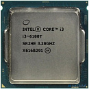 CPU Intel Core i3-6100T Skylake OEM {3.20Ггц, 3МБ, Socket 1151}