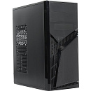 Блок питания PowerCool S1007BK U3 500W {Тип: Midi-Tower, цвет: черный, форм-фактор: ATX, mATX, блок питания: 500 Вт, вентилятор: 120 мм, размеры: 175 x 407 x 362 м