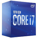 CPU Intel Core i7-10700 Comet Lake BOX (2.9GHz, 16MB, LGA1200)