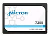 SSD Micron жесткий диск PCIE 7.68TB 7300 PRO U.2 MTFDHBE7T6TDF