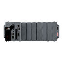 Контроллер с процессором x86 dual-core 1 ГГц, 2 Гб DDR3 SDRAM, 32 Гб Flash, 2 x RS-232, 1 x RS-485, 1 x RS-232/485, 1 x VGA, 2 x Gigabit Ethernet (RJ-