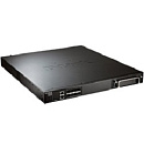Коммутатор D-LINK DXS-3600-16S/B1AEI PROJ Управляемый L3 стекируемый с 8 портами 10GBase-X SFP+, 1 слотом расширения, источником питания AC и 3 венти