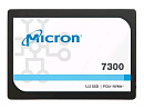 SSD Micron жесткий диск PCIE 7.68TB 7300 PRO U.2 MTFDHBE7T6TDF