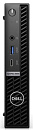 DELL Optiplex 5000 [22CSNT0050] black MFF Slim {i5-12500T(2GHz)/8Gb/512Gb SSD/W10Pro/k+m.rus}