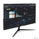 LCD ExeGate 27" EV2707 ProSmart черный {VA 1920x1080 75Hz 5ms 16:9 250cd 4000:1 178/178 D-Sub HDMI1.4 VESA регулировка наклона} [EX294428RUS]
