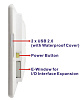 POC-W24C-ULT3-C/PC/4G