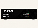 Интерфейс виртуальной панели AMX NXV-300