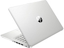 Ноутбук HP 14s-dq2006ur i3-1115G4 3000 МГц 14" 1920x1080 8Гб DDR4 2666 МГц SSD 512Гб нет DVD Intel UHD Graphics встроенная ENG/RUS DOS серебристый 1.4