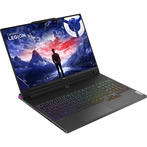 ноутбук/ lenovo legion 9 16irx9 16"(3200x2000 mini led)/intel core i9 14900hx(2.2ghz)/32768mb/2048ssdgb/nodvd/ext:nvidia geforce rtx4090(16384mb)/cam