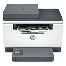 Монохромное лазерное МФУ HP LaserJet MFP M236SDN (29стр./мин (А4), кассета на 150 листов, ADF 40 листов, память 64MB, USB 2.0, RJ-45) 9YG08A *