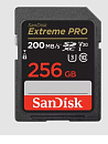 Карта памяти SDXC 256GB UHS-1 SDSDXXD-256G-GN4IN SANDISK