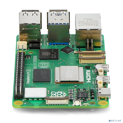 Микрокомпьютер Raspberry Pi 5 8Гб (46066)