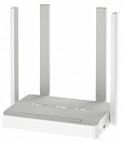 Keenetic Viva (KN-1910), Гигабитный интернет-центр с двухдиапазонным Mesh Wi-Fi AC1300, двухъядерным процессором, 5-портовым Smart-коммутатором и двум