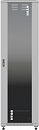 Шкаф серверный NTSS Премиум (NTSS-R42U80100GS) напольный 42U 800x1000мм пер.дв.стекл металл 900кг серый 910мм 134кг 1987мм IP20 сталь